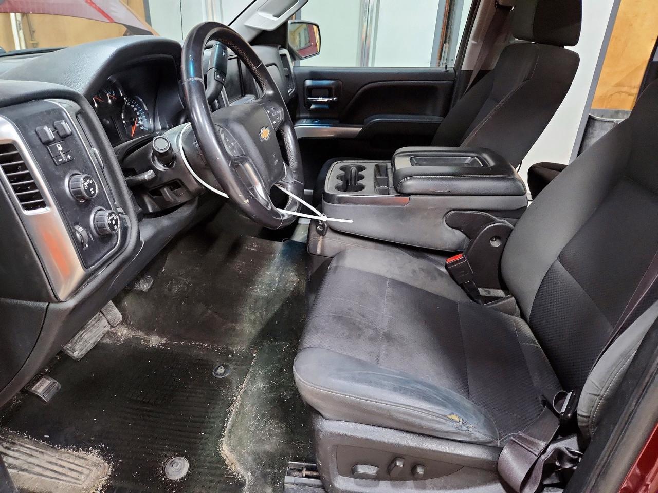 2017 Chevrolet Silverado K1500 Lt - Image 7