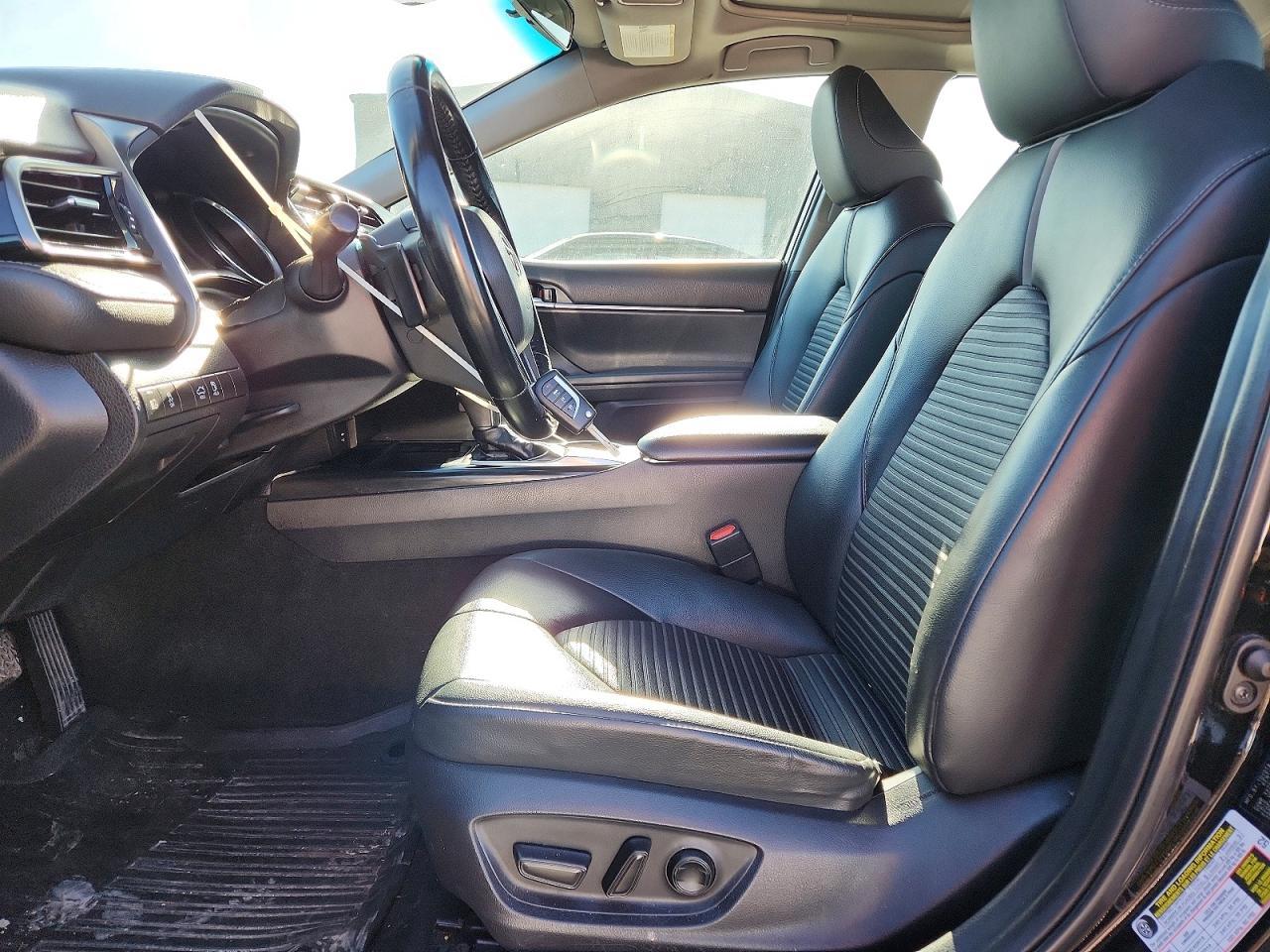 2019 Toyota Camry Se - Фото 7