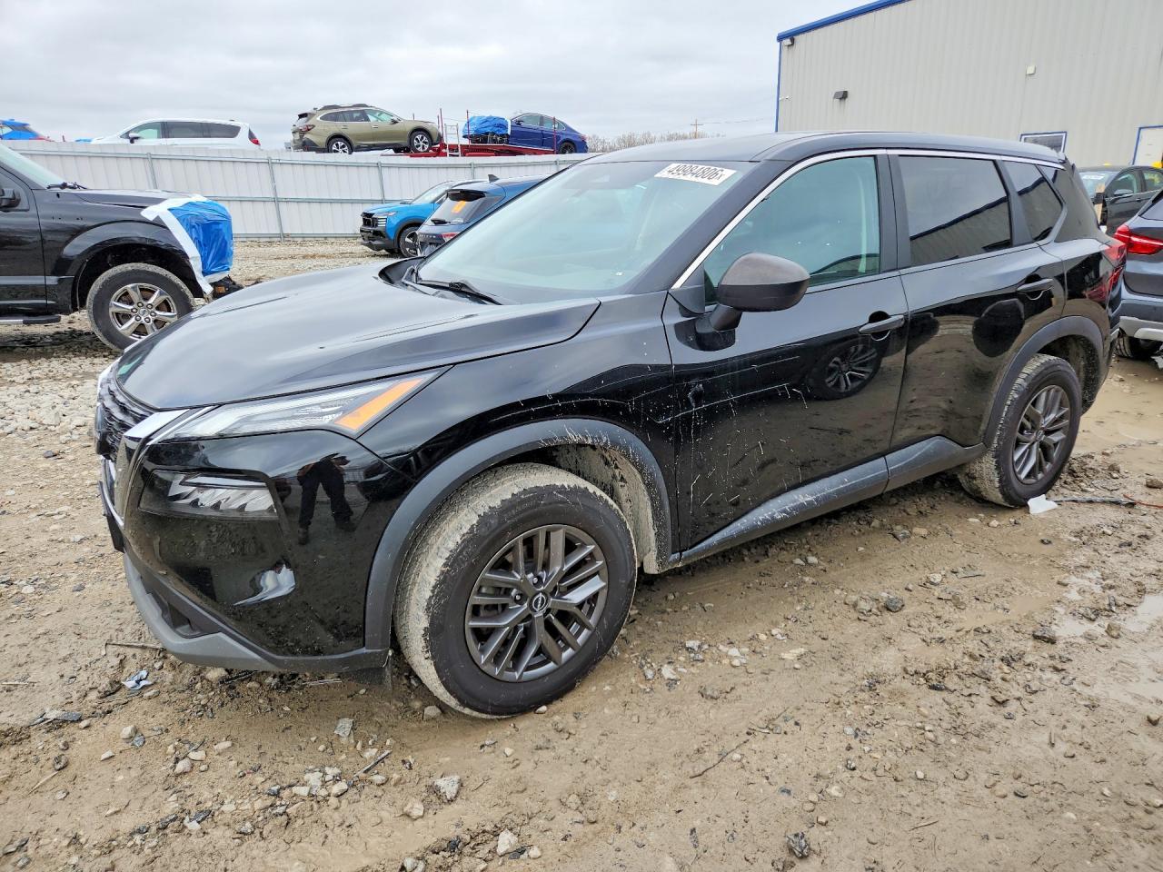 2023 Nissan Rogue S