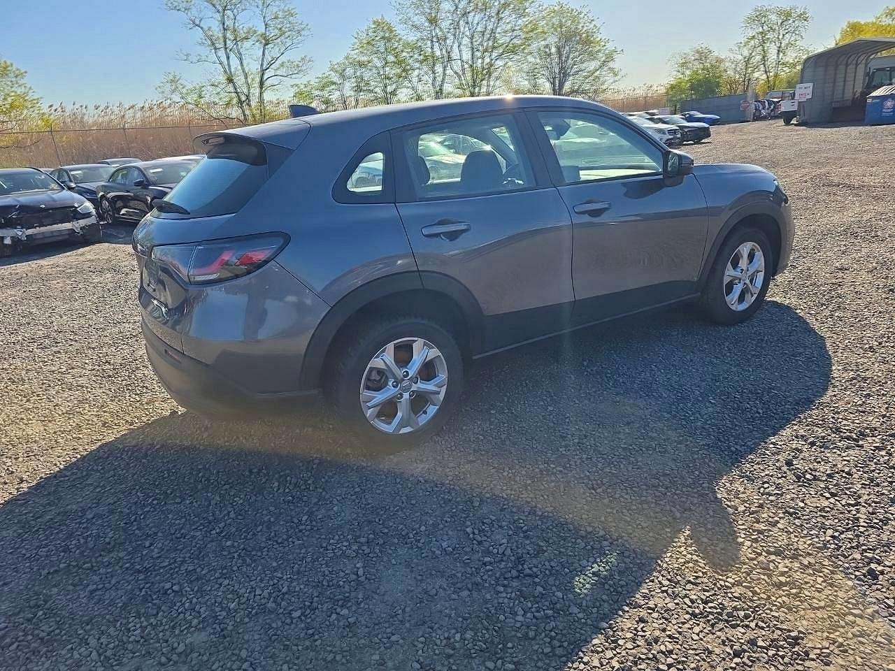 2025 Honda Hr-V Lx - Image 4