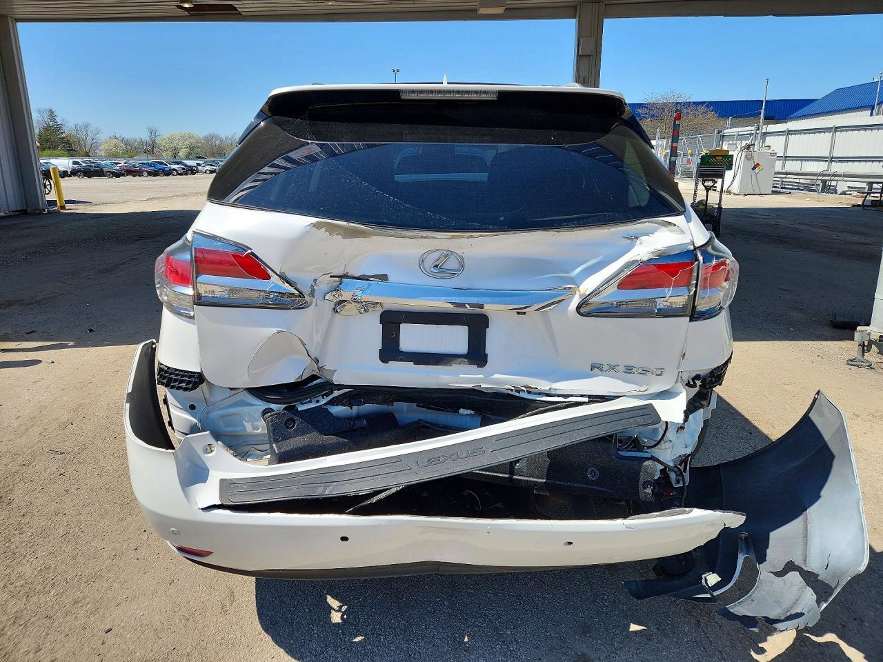 2013 Lexus Rx 350 - Фото 6