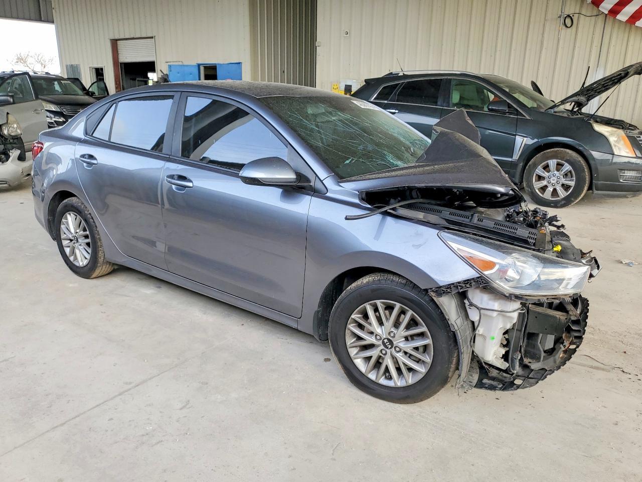 2018 Kia Rio Ex - Фото 4