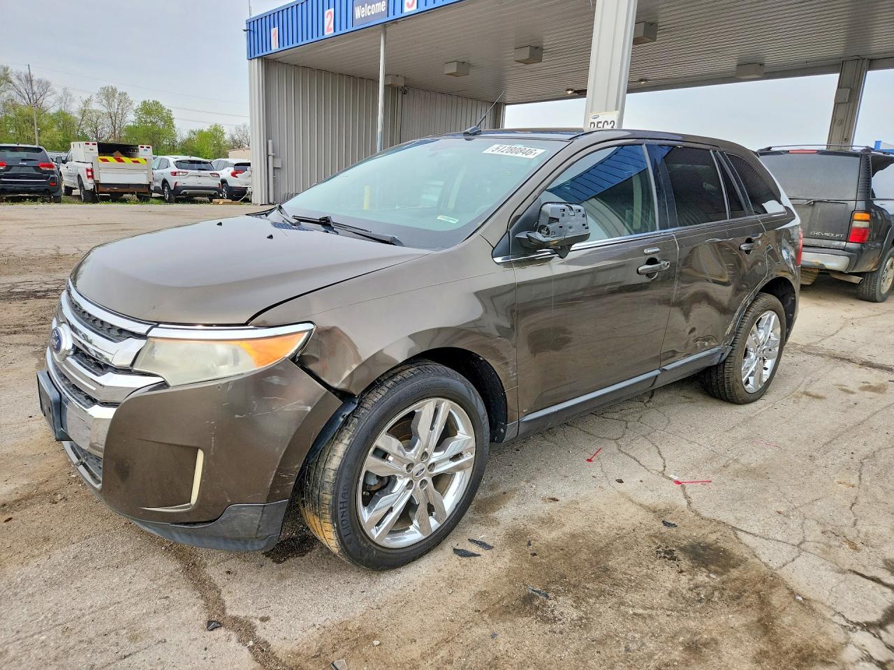 2011 Ford Edge Limited