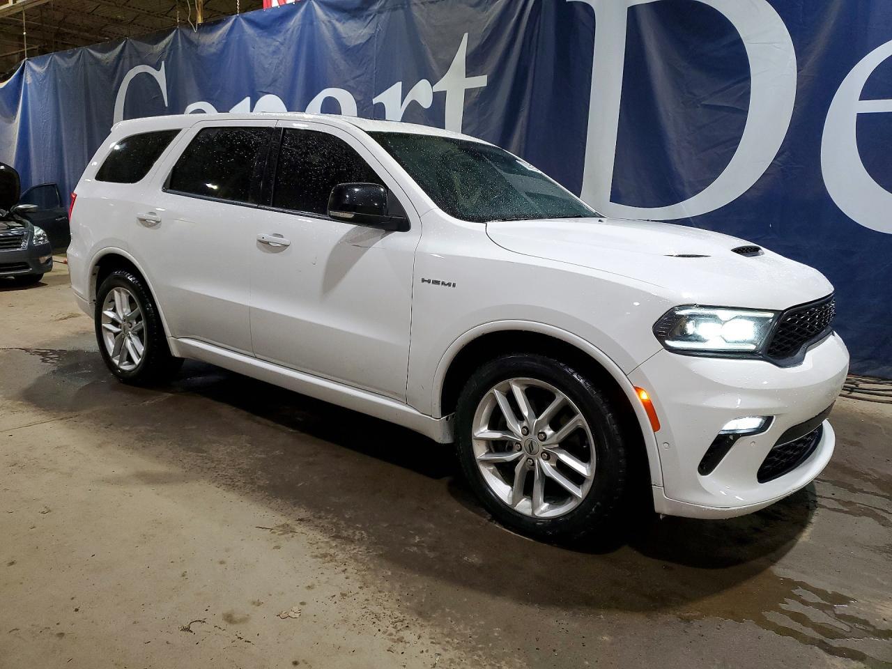 2021 Dodge Durango R - Фото 4