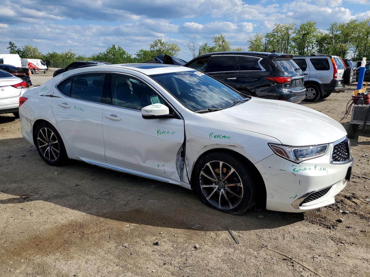 2018 Acura Tlx Tech - Фото 4