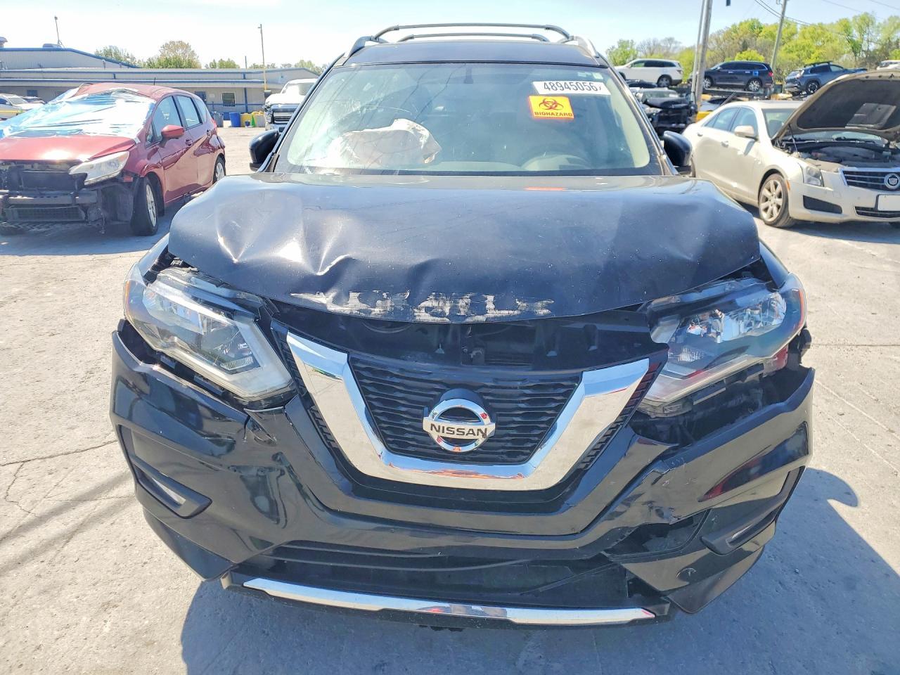 2017 Nissan Rogue S - Фото 5