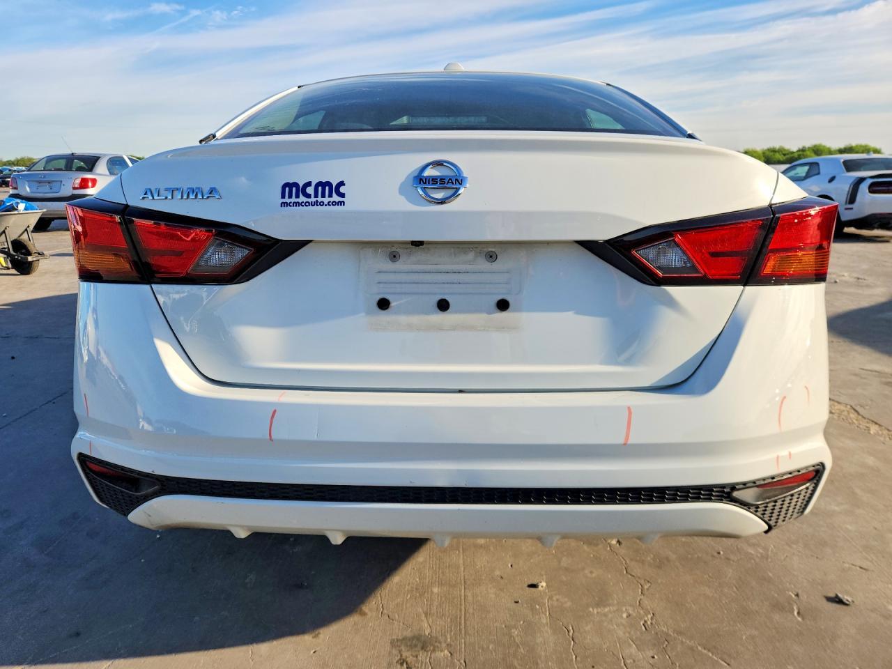 2019 Nissan Altima 2.5 S - Фото 6