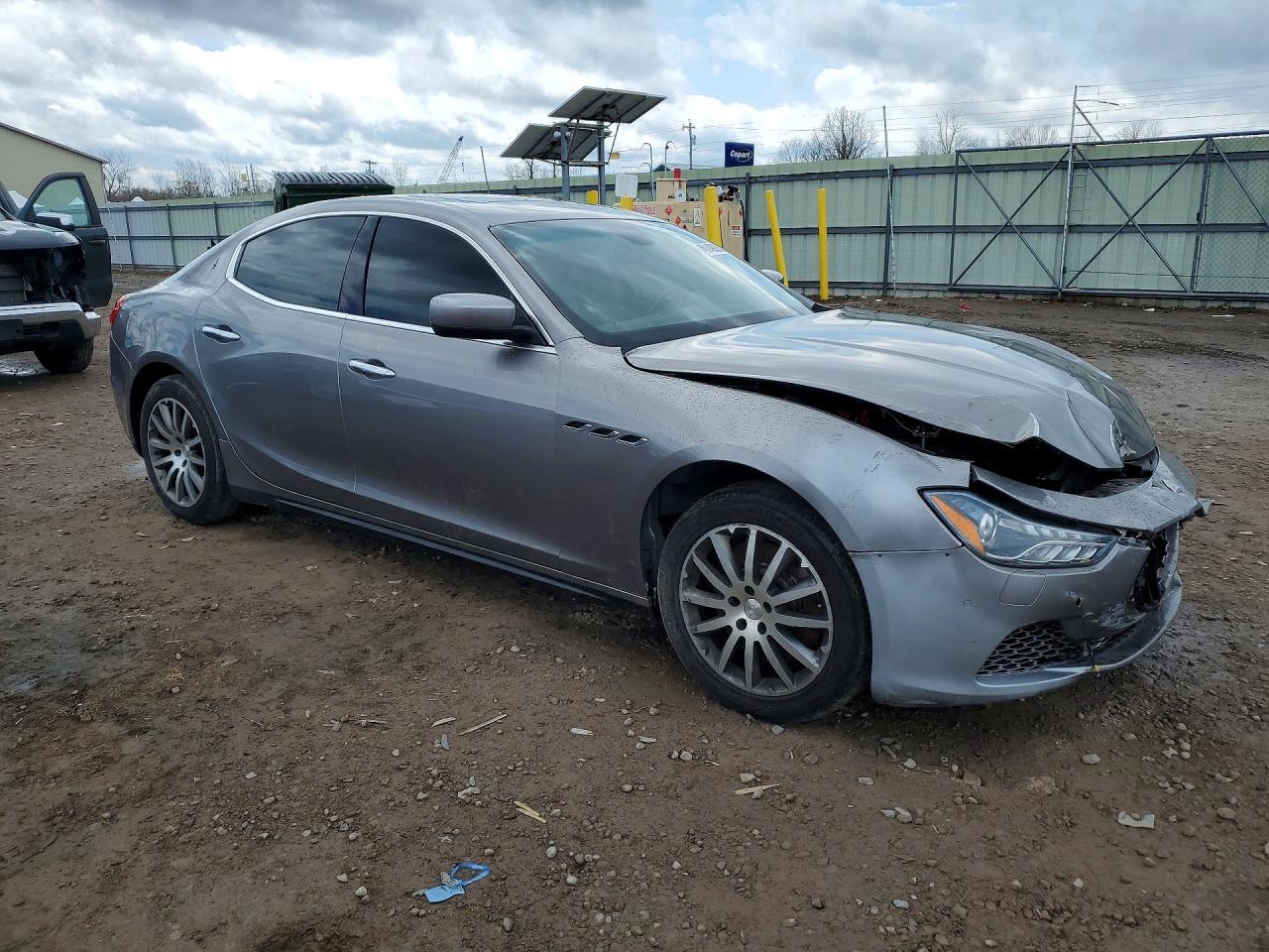 2014 Maserati Ghibli S - Image 4