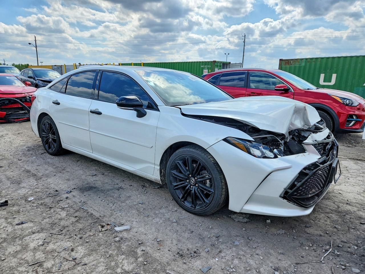 2022 Toyota Avalon Night Shade - Image 4