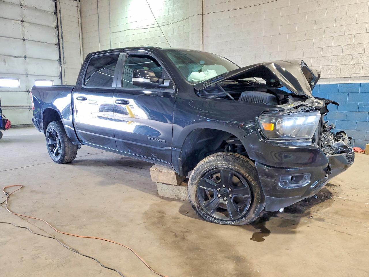 2021 Ram 1500 Big Horn - Фото 4