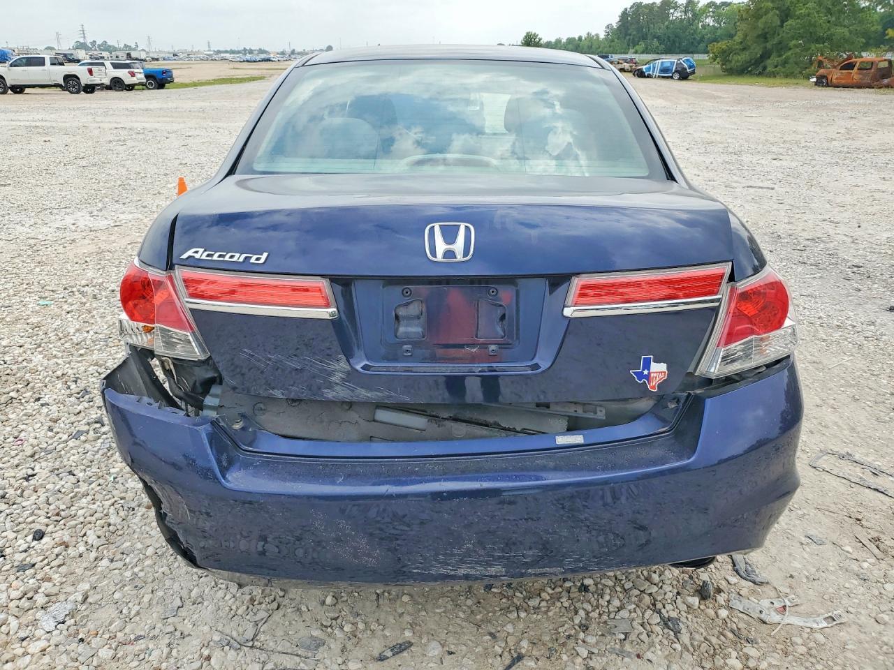 2012 Honda Accord Lx - Image 6