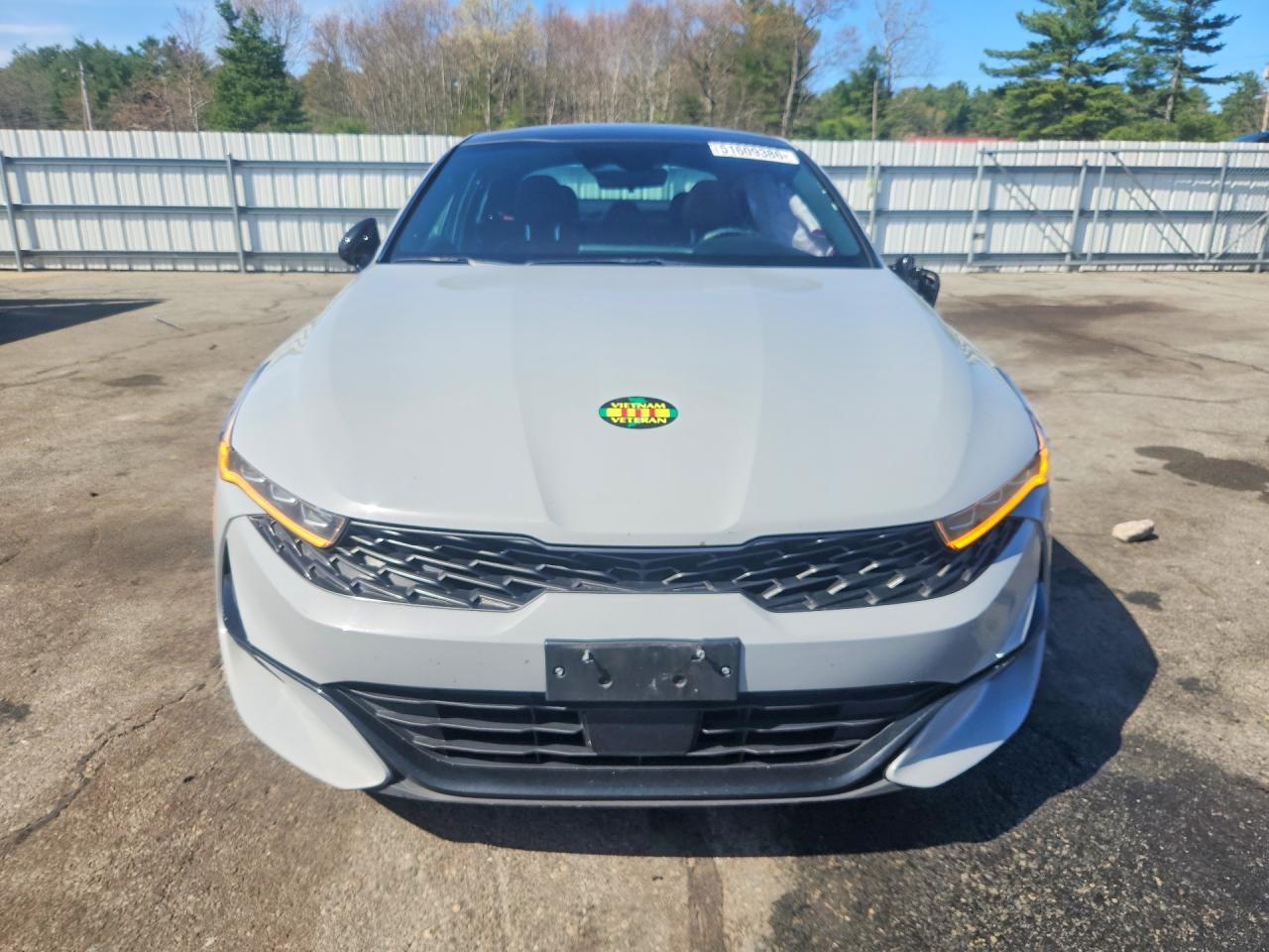 2021 Kia K5 Gt Line - Image 5