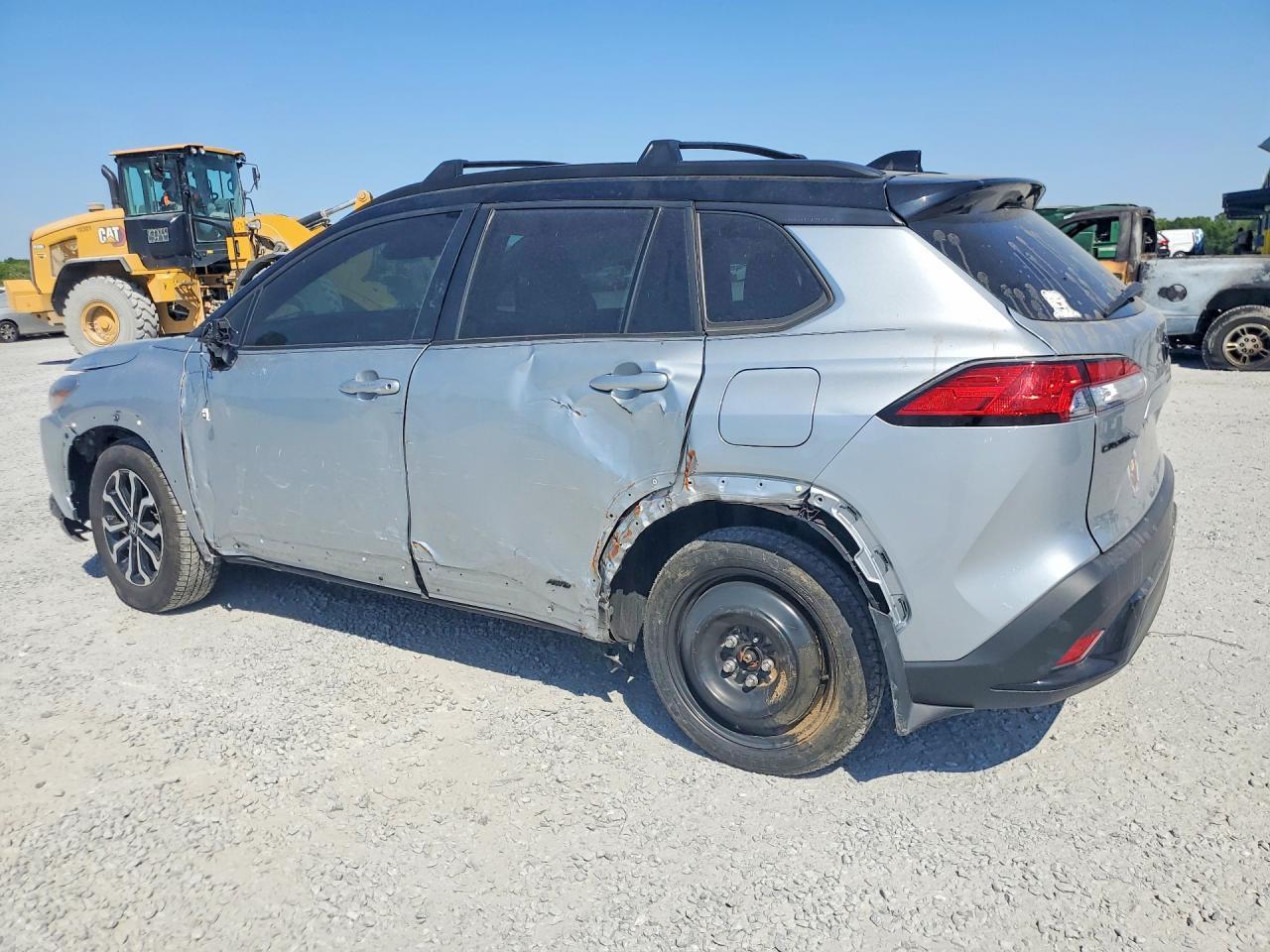 2023 Toyota Corolla Cross Hybrid Se - Фото 2