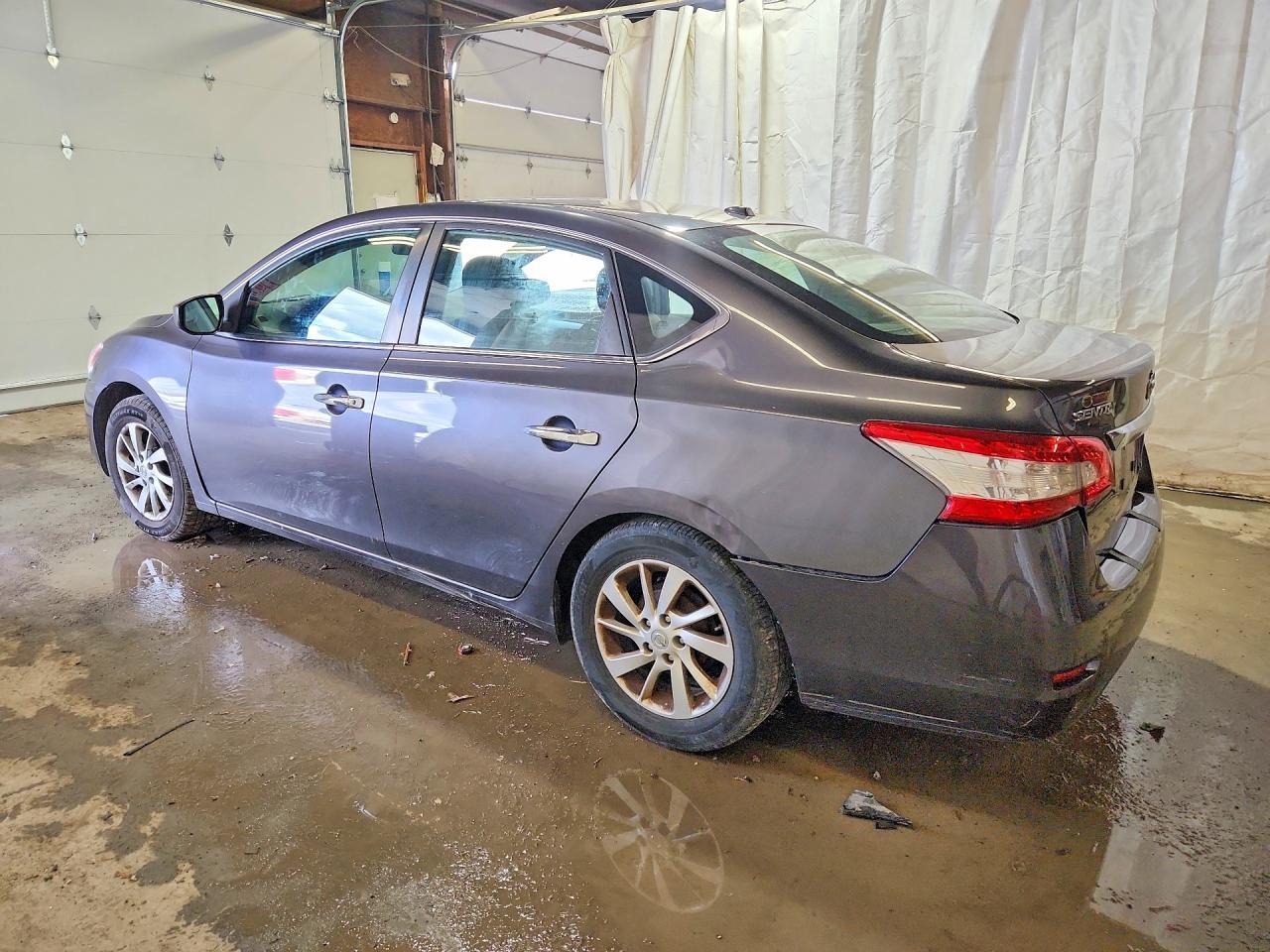 2014 Nissan Sentra Sv - Фото 2