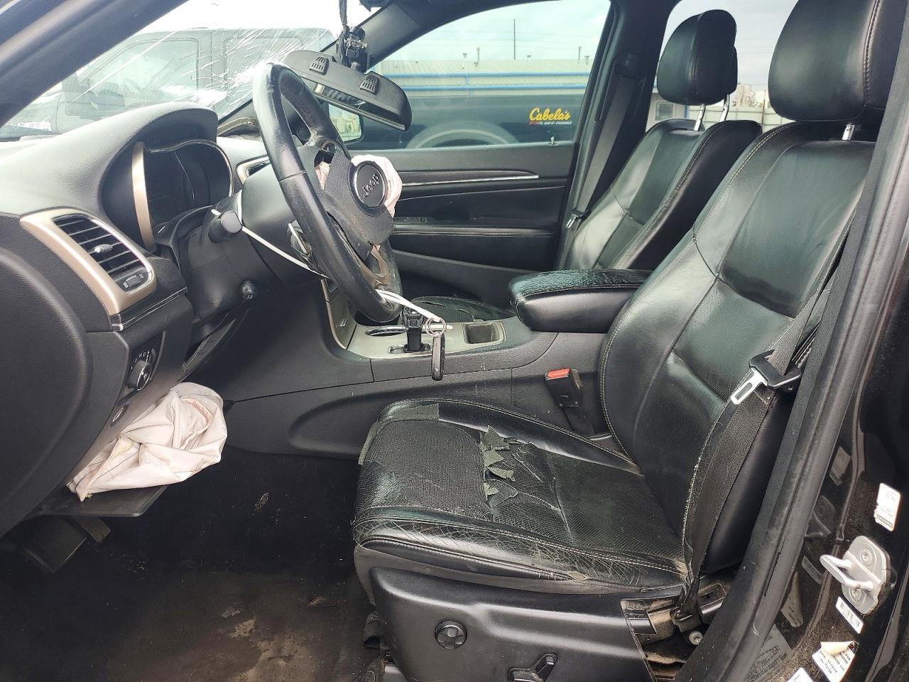 2014 Jeep Grand Cherokee Limited - Image 7