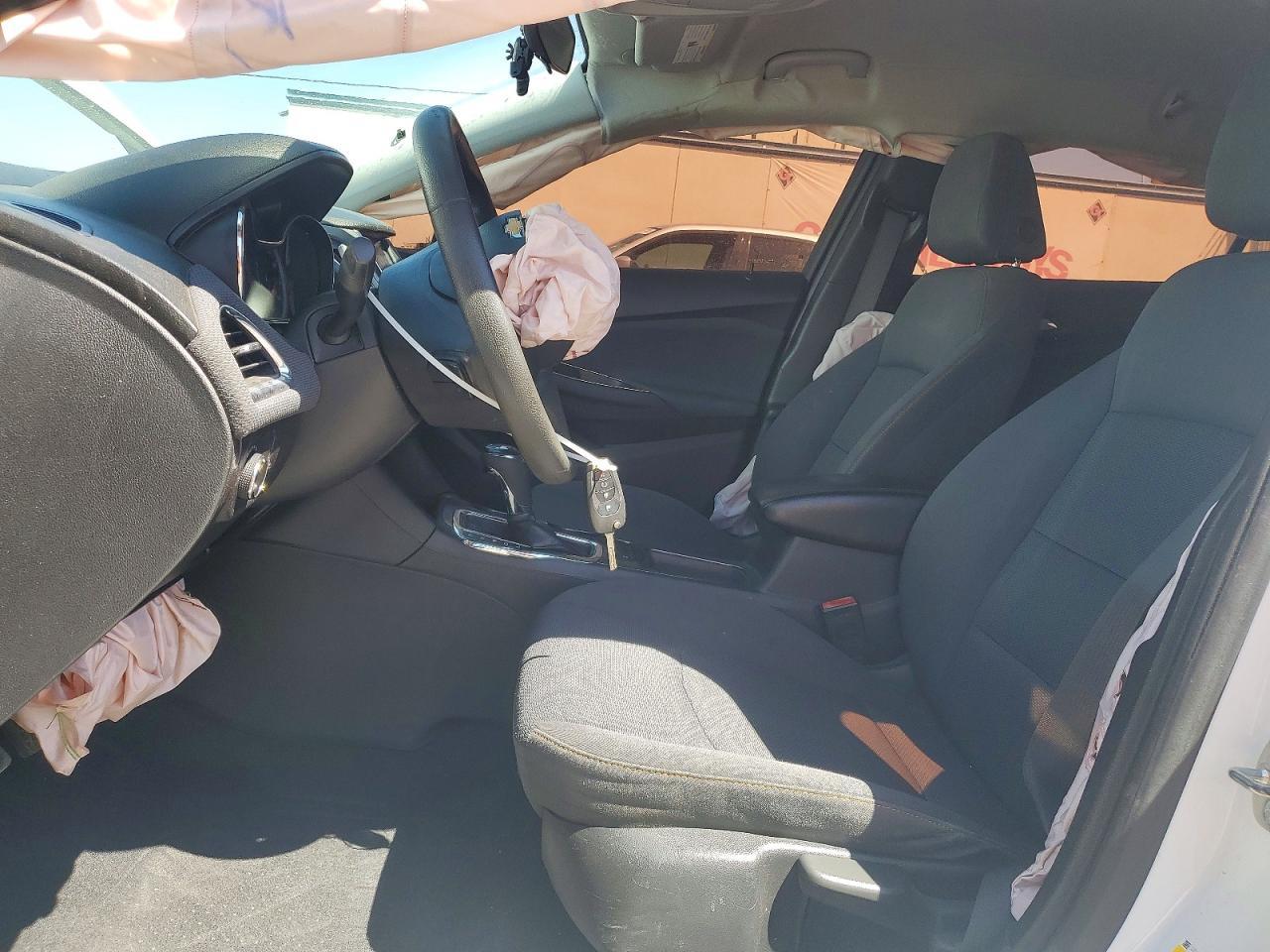 2019 Chevrolet Cruze Ls - Фото 7