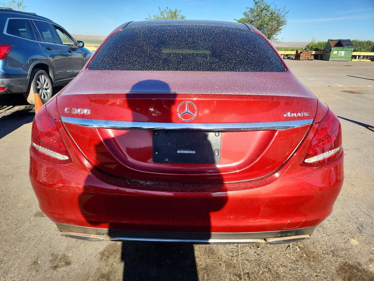 2016 Mercedes-Benz C300 - Фото 6