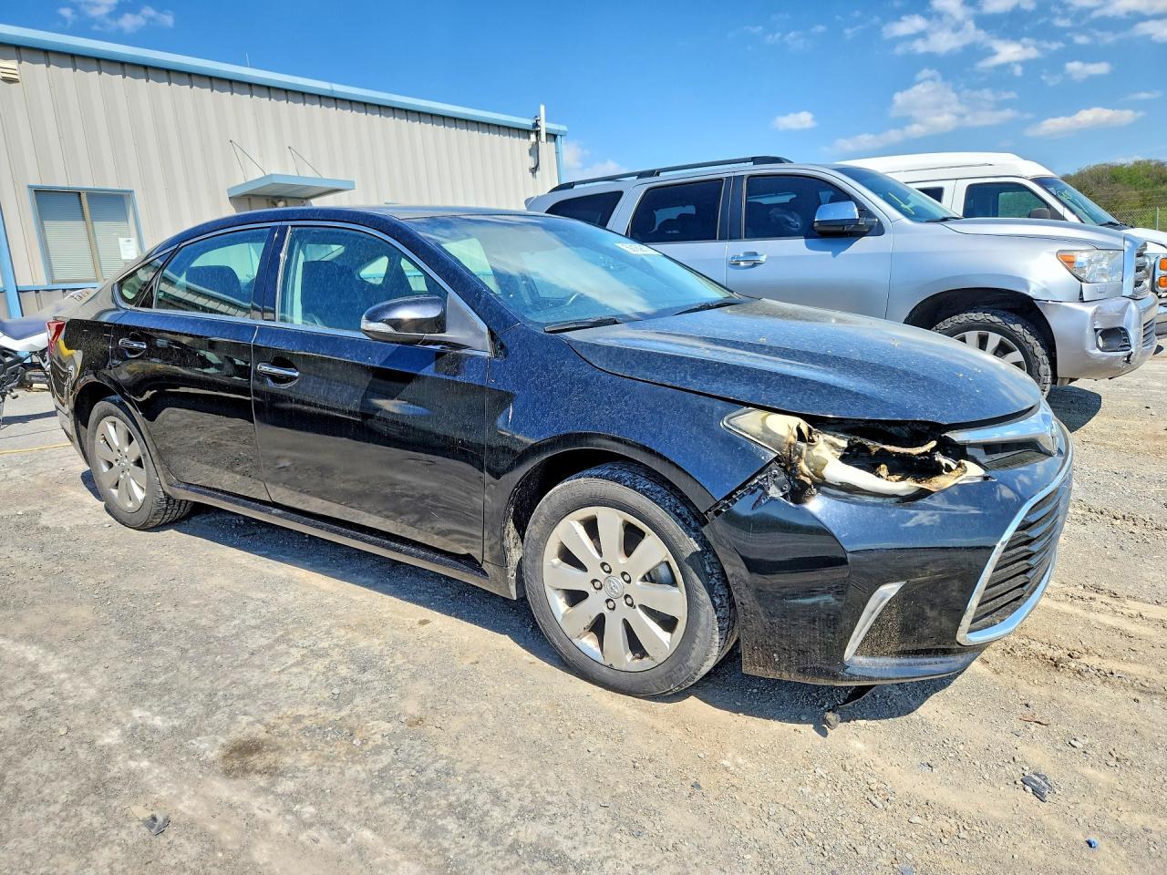 2016 Toyota Avalon Xle - Фото 4