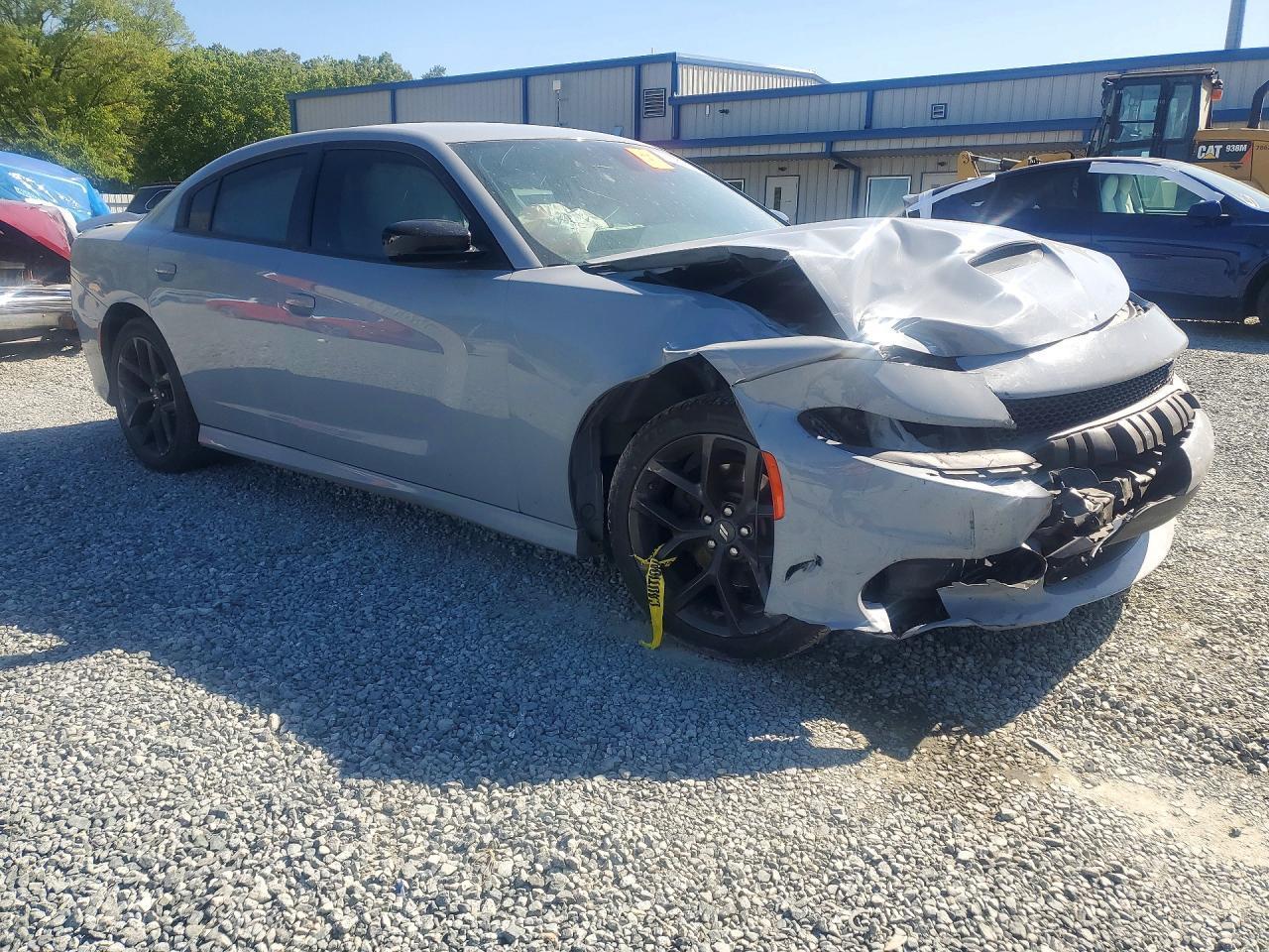2021 Dodge Charger Gt - Image 4