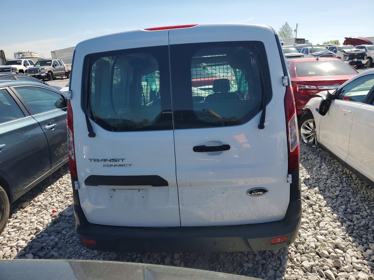 2016 Ford Transit Connect Xl - Фото 6