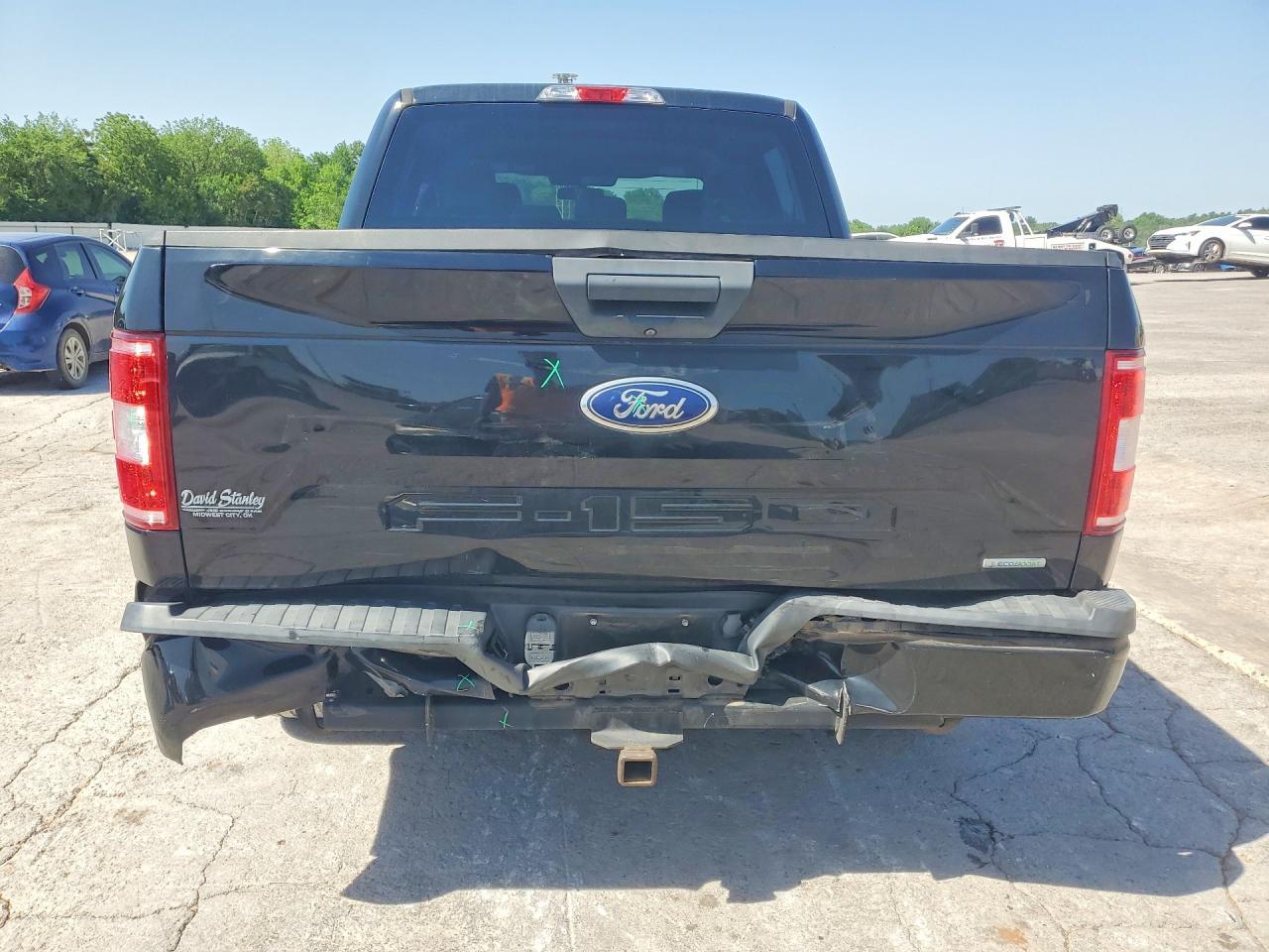 2018 Ford F150 Supercrew - Image 6