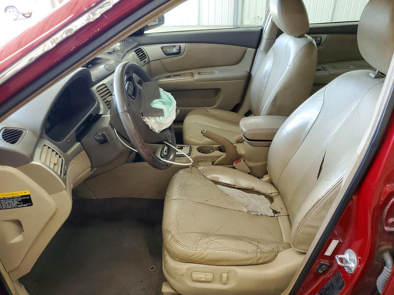 2008 Kia Optima Lx - Image 7