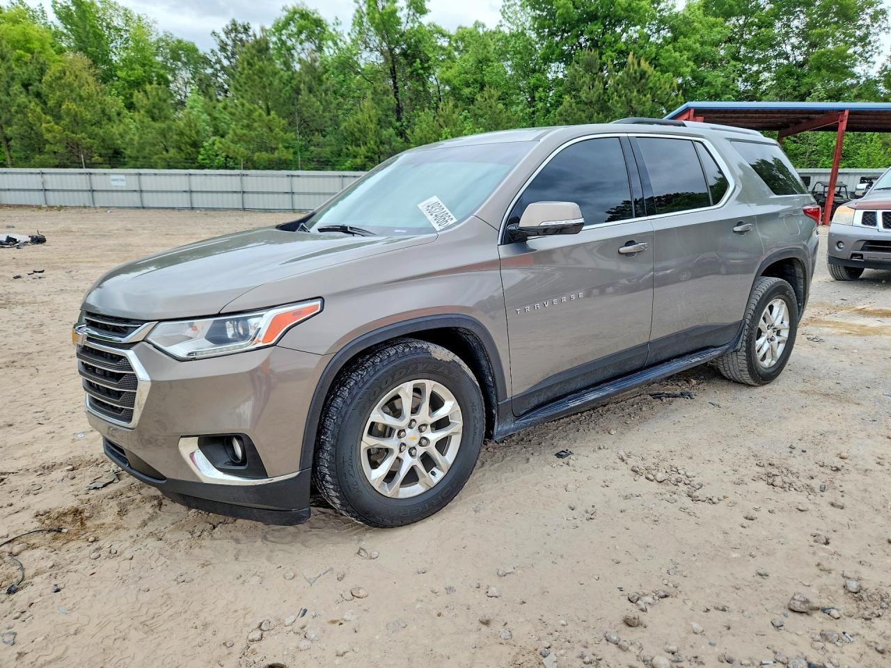 2018 Chevrolet Traverse Lt