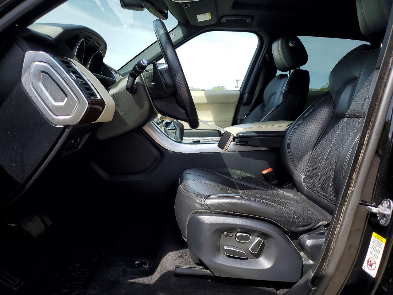 2014 Land Rover Range Rover Sport Sc - Фото 7