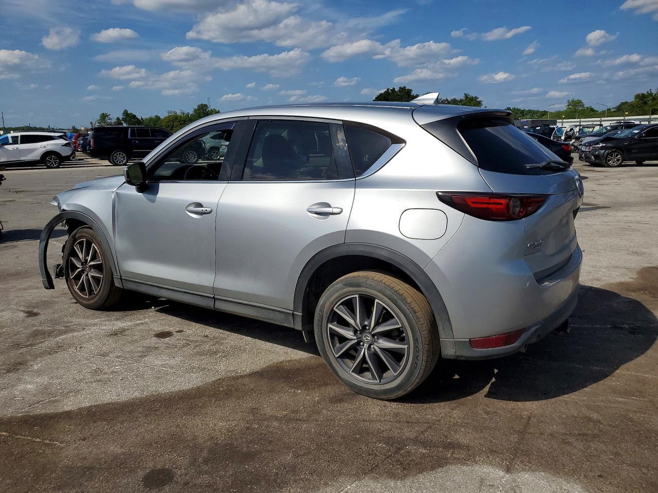 2018 Mazda Cx-5 Grand Touring - Фото 2