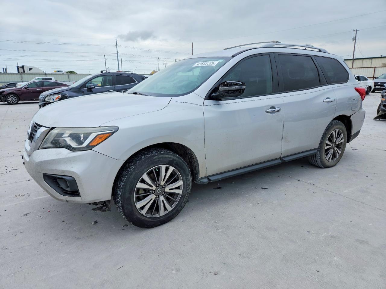 2018 Nissan Pathfinder