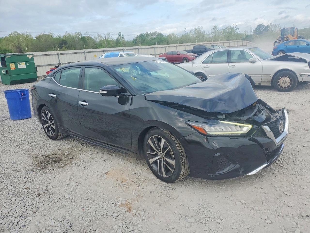 2020 Nissan Maxima 3.5 Sv - Image 4