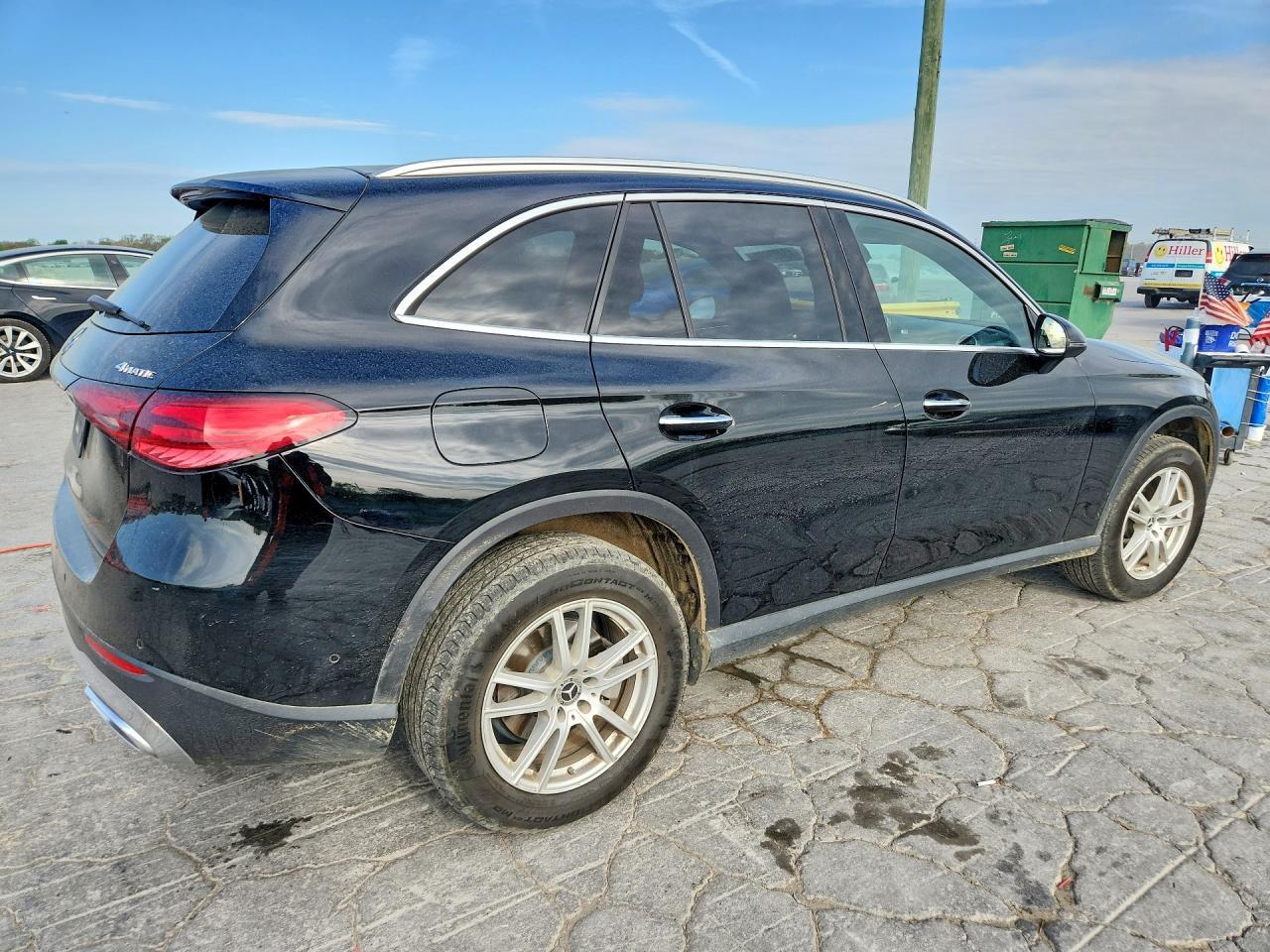2023 Mercedes-Benz Glc 300 4Matic - Фото 3