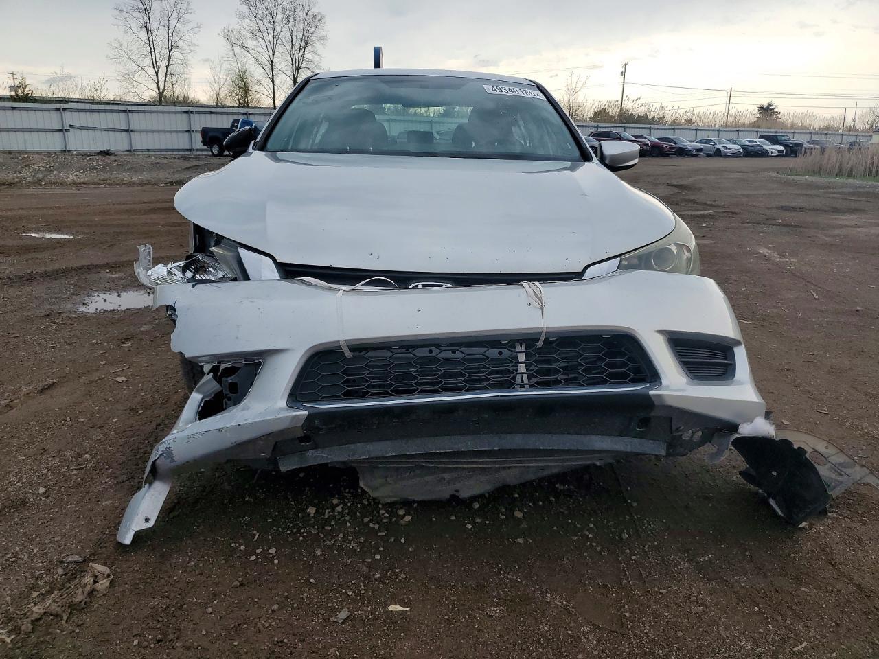 2014 Honda Accord Lx - Фото 5