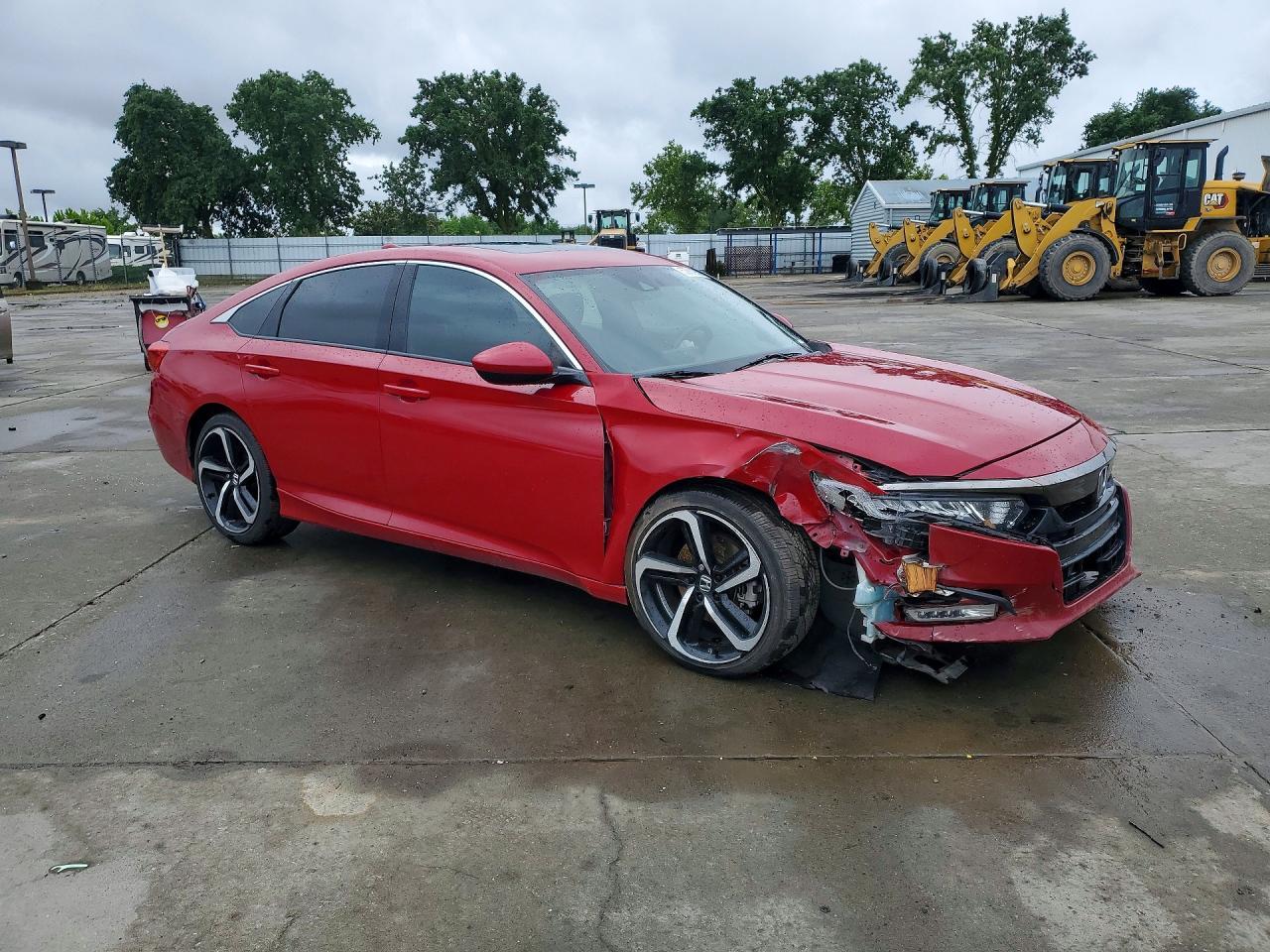 2018 Honda Accord Sport - Image 4