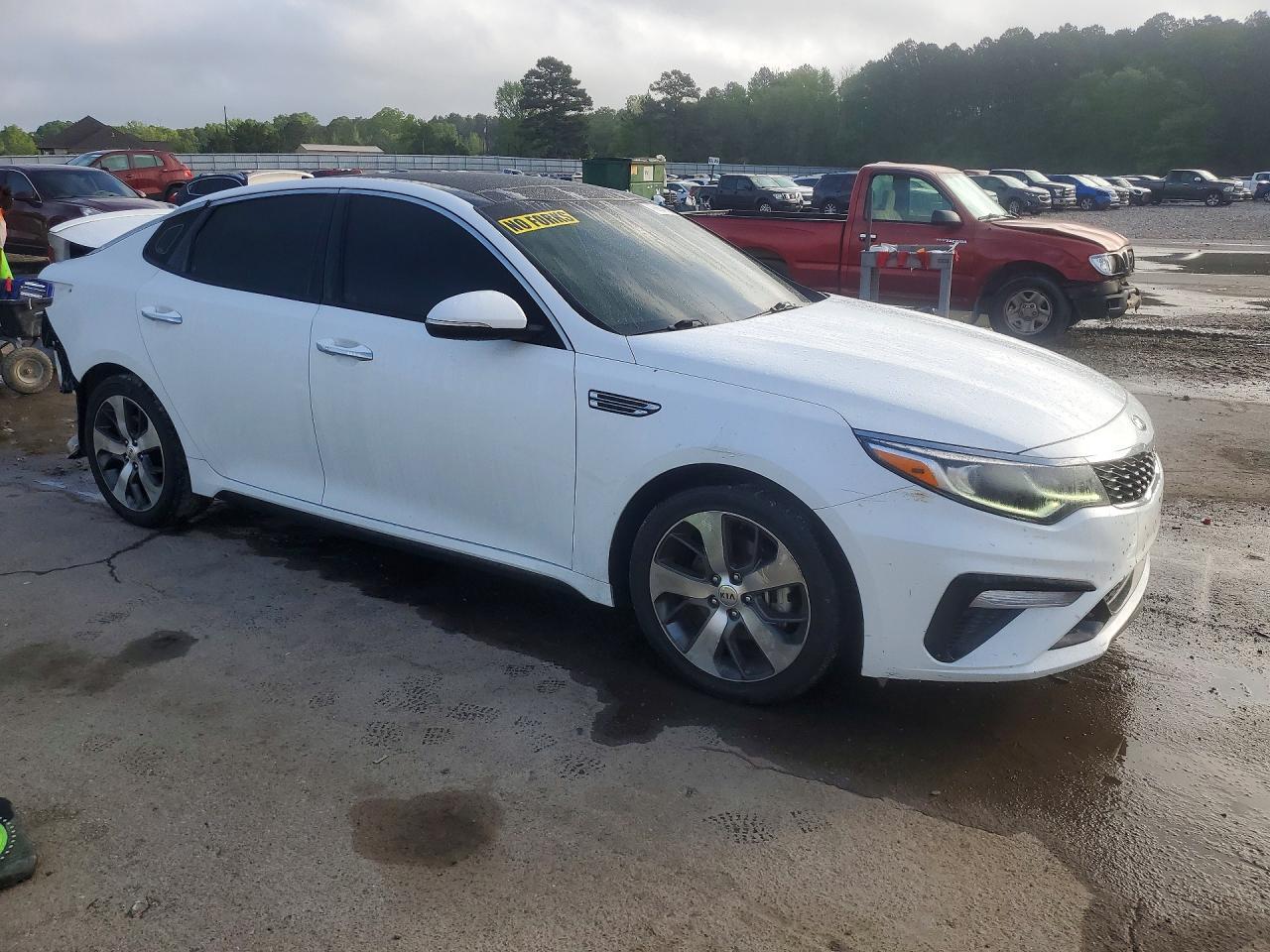 2020 Kia Optima S - Фото 4