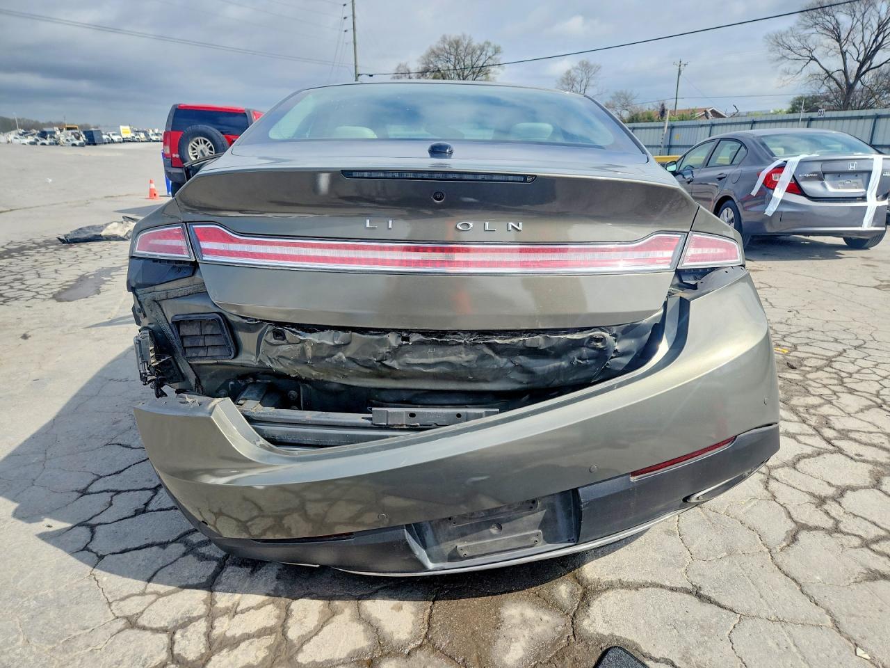 2017 Lincoln Mkz Select - Image 6