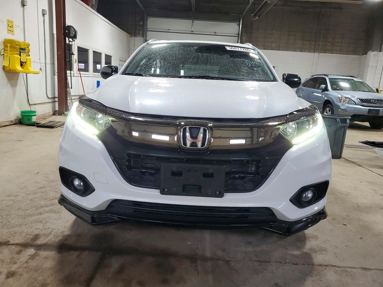 2021 Honda Hr-V Sport - Фото 5