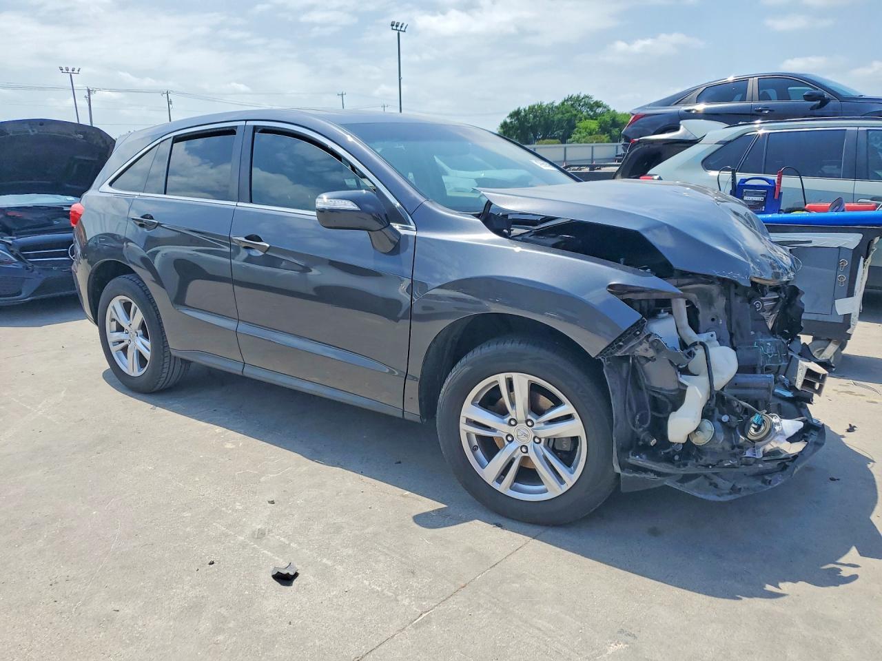 2013 Acura Rdx - Фото 4