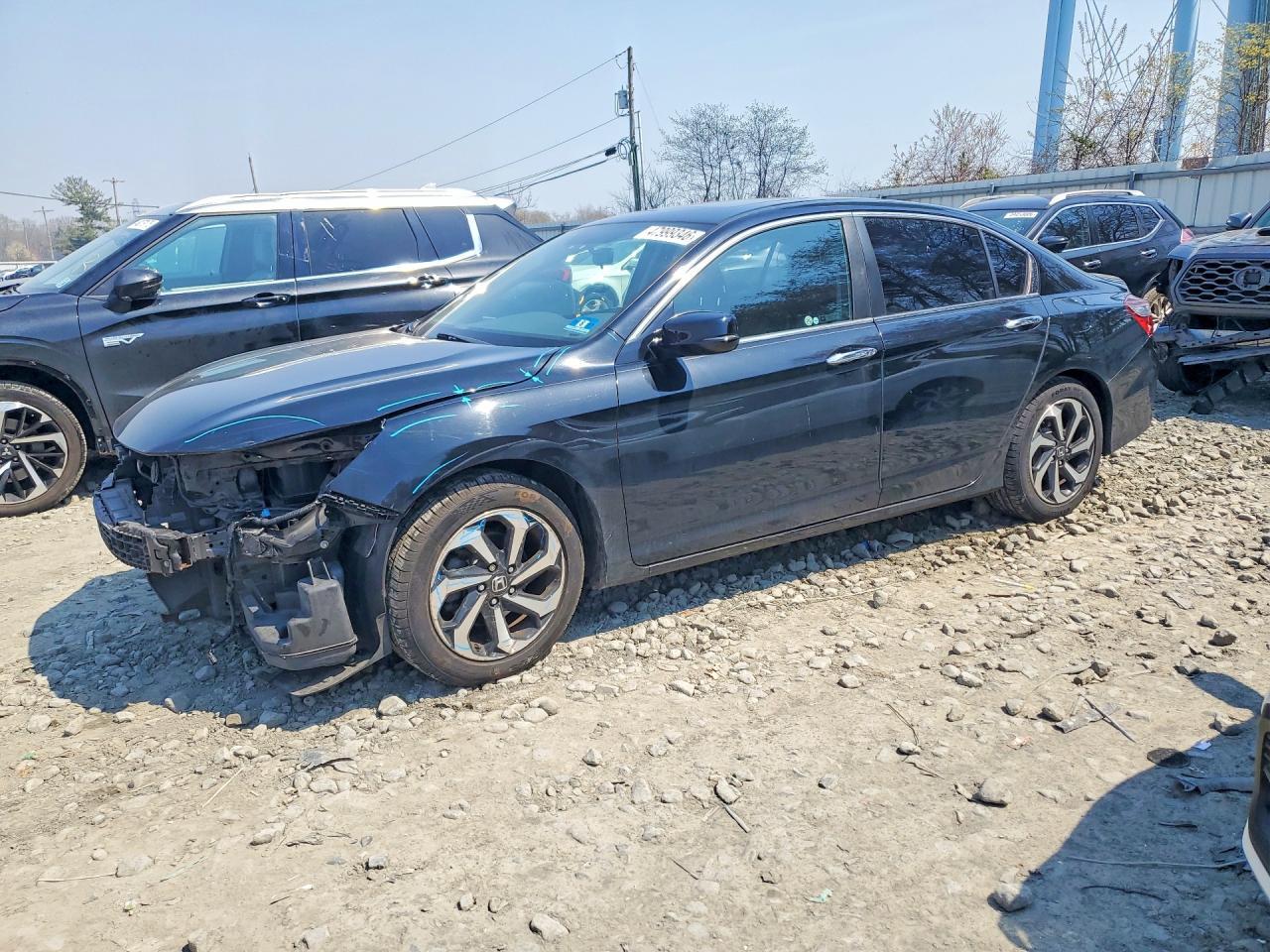 2017 Honda Accord Ex