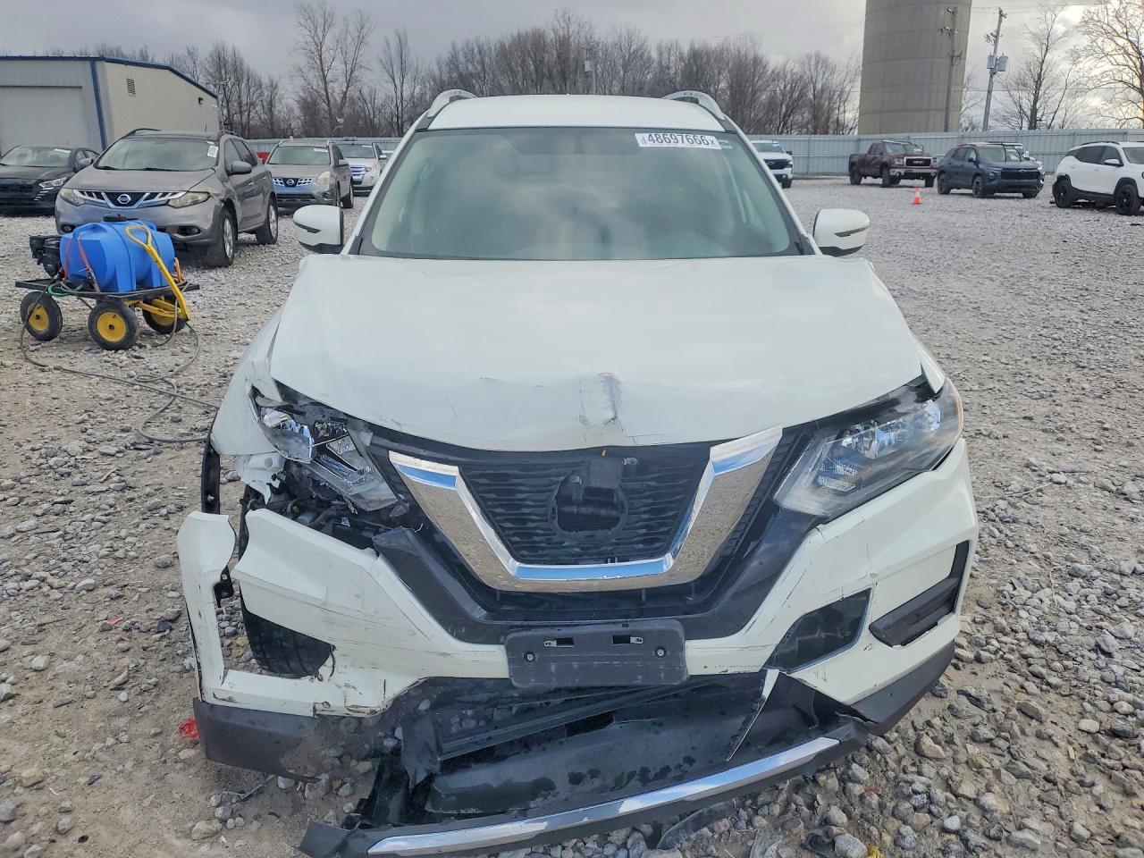 2020 Nissan Rogue S - Image 5