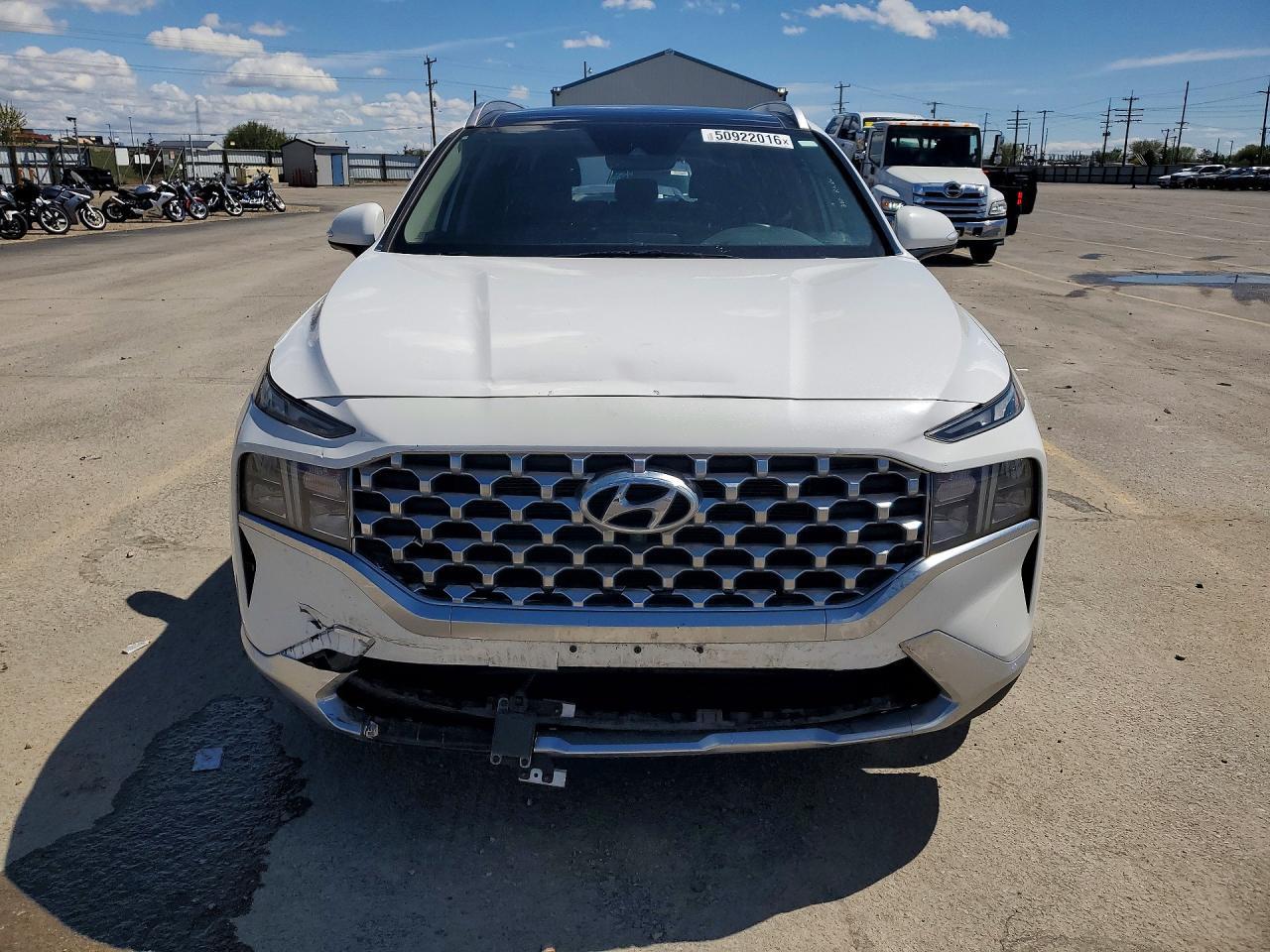 2023 Hyundai Santa Fe Sel Premium - Image 5