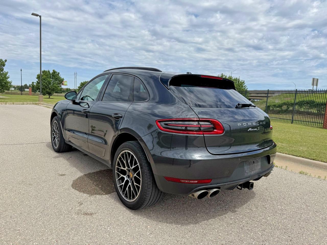 2018 Porsche Macan S - Фото 3