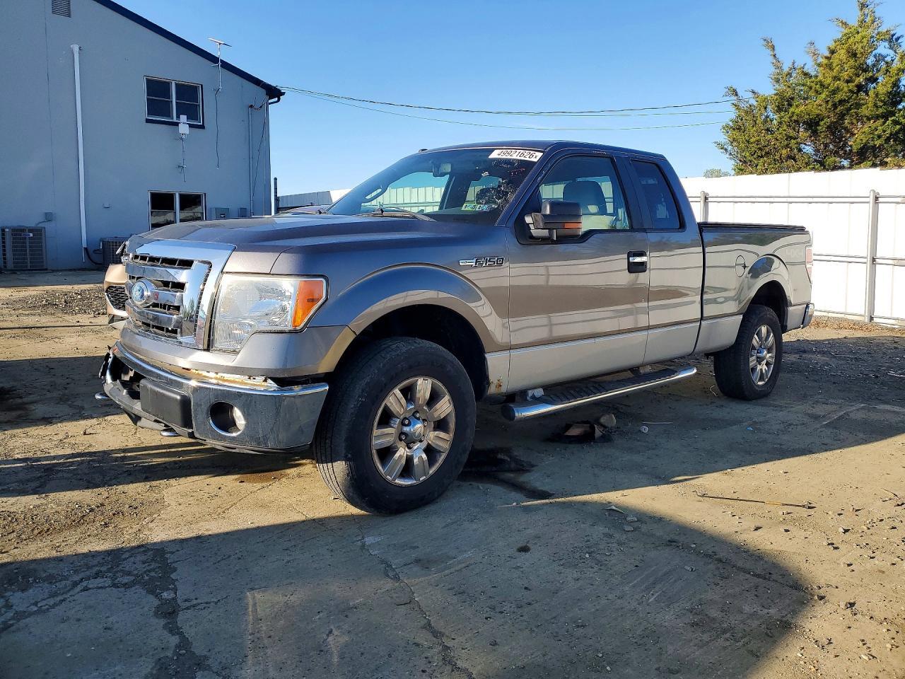 2009 Ford F150 Super Cab