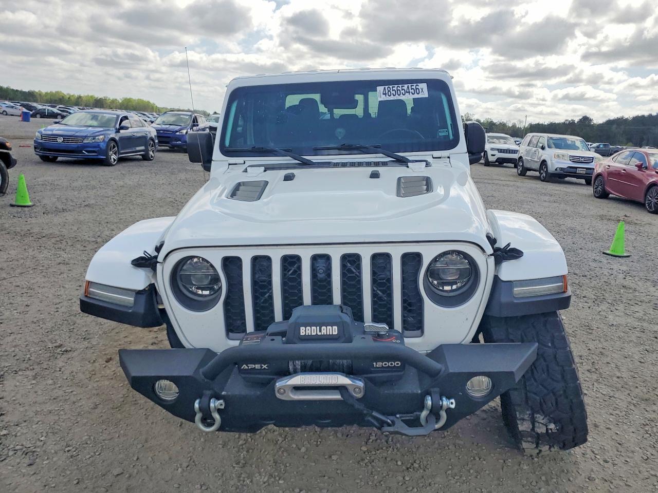 2022 Jeep Gladiator Rubicon - Фото 5