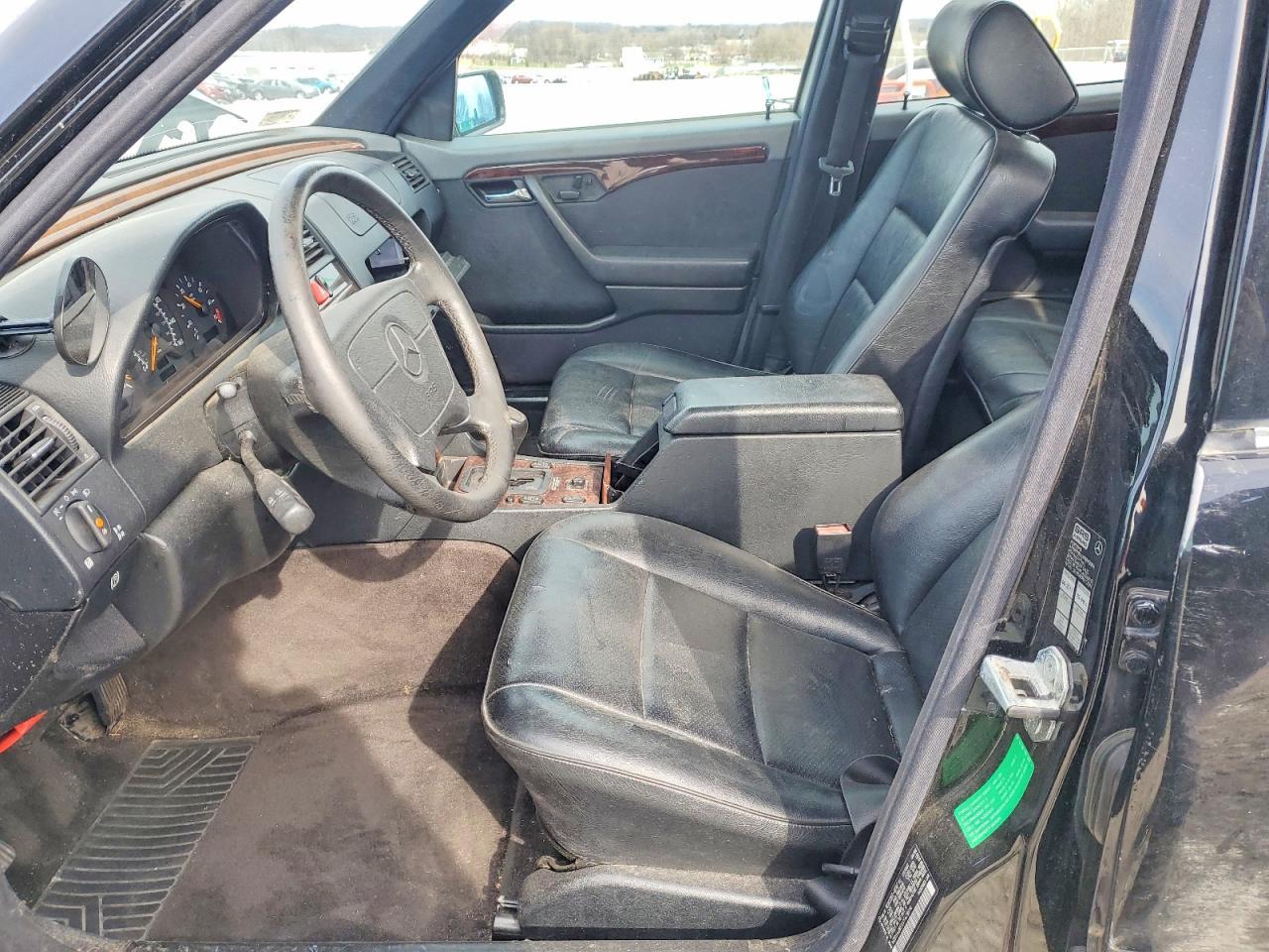 1997 Mercedes-Benz C 280 - Фото 7