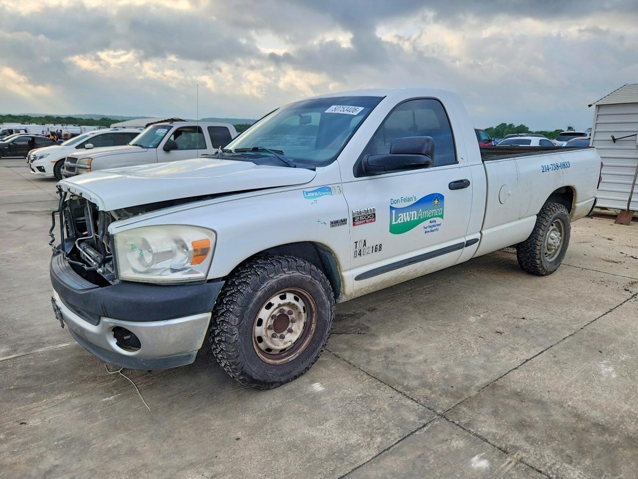 2007 Dodge Ram 2500 St