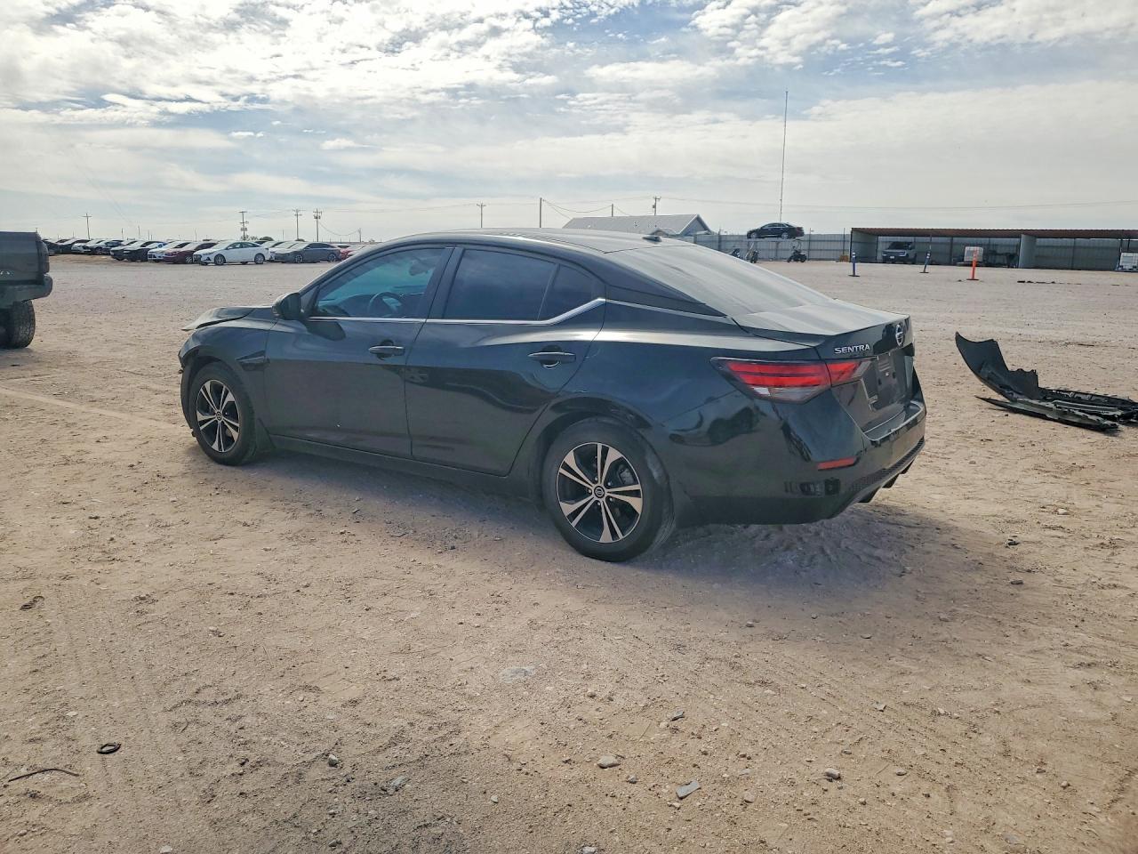 2020 Nissan Sentra Sv - Фото 2