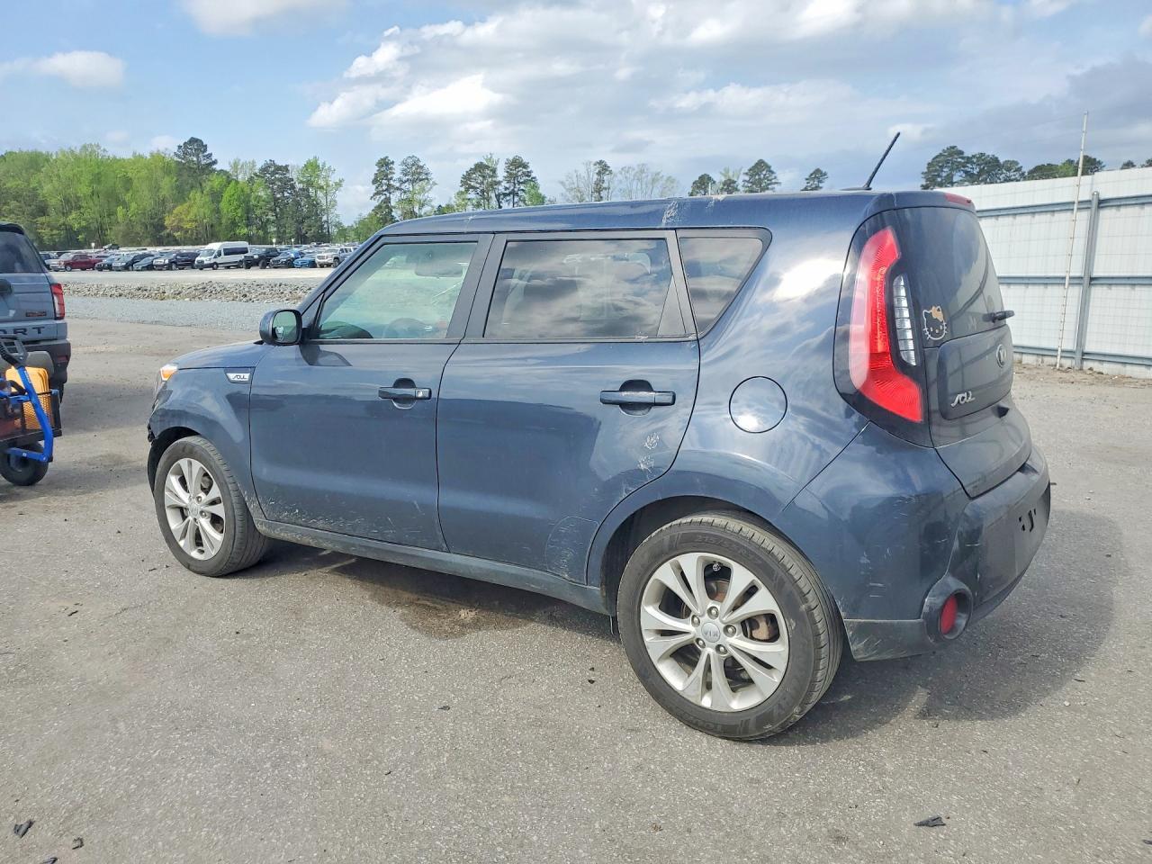 2016 Kia Soul + - Фото 2