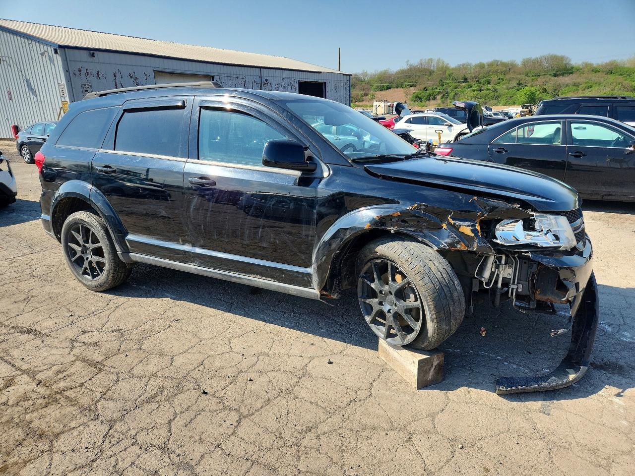 2014 Dodge Journey Sxt - Image 4