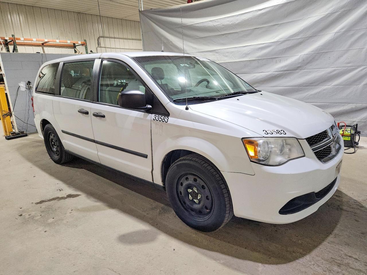 2014 Dodge Grand Caravan Se - Image 4